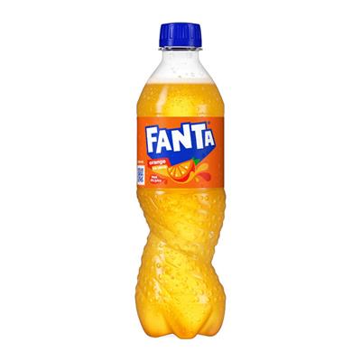 Fanta Orange PET 24x50 cl