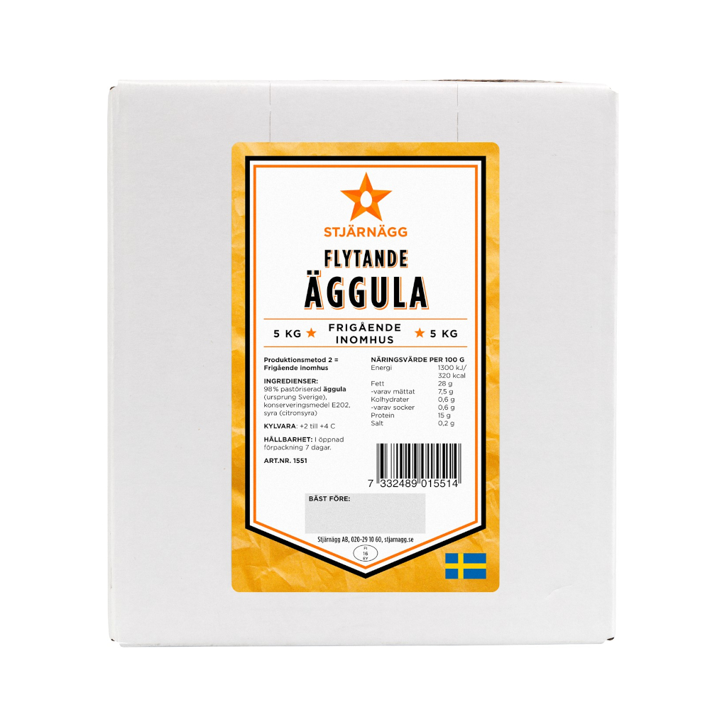 Äggula