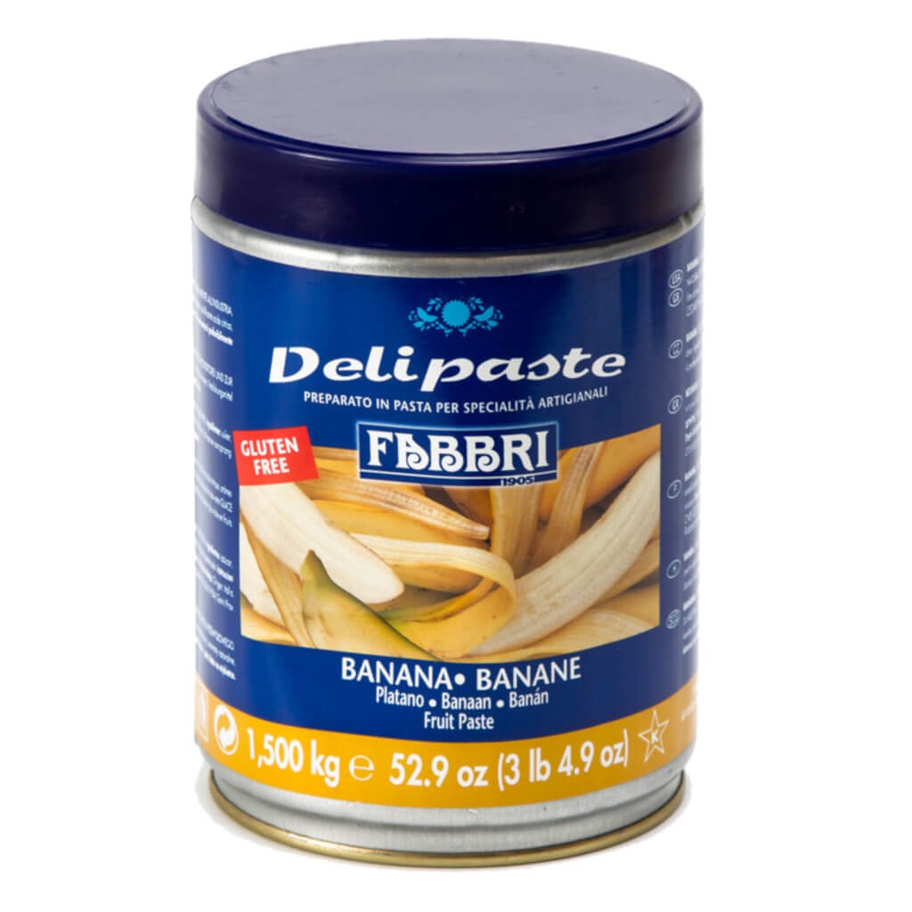 Delipaste Banan 1,5 kg