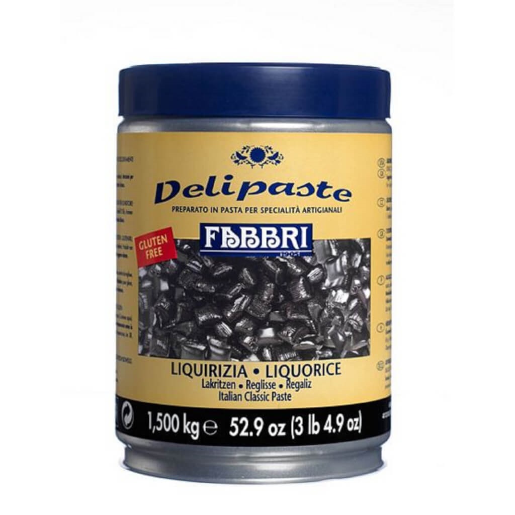 Delipaste Lakrits 1,5 kg