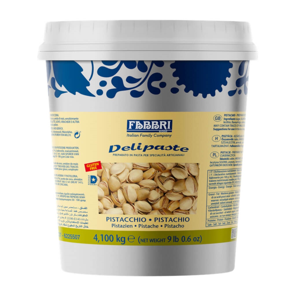 Delipaste Pistage 4,1 kg