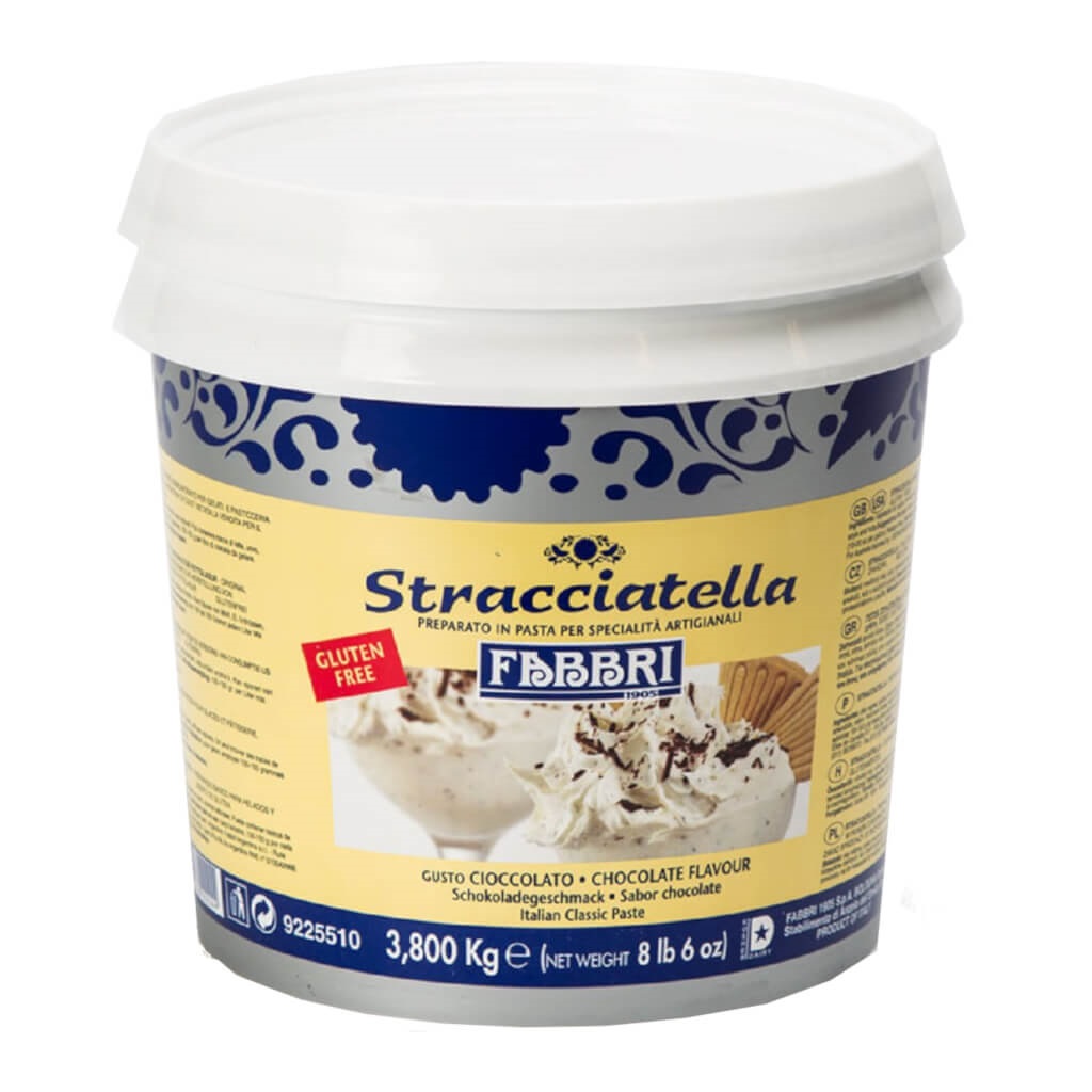 Delipaste Stracciatella 3,8 kg