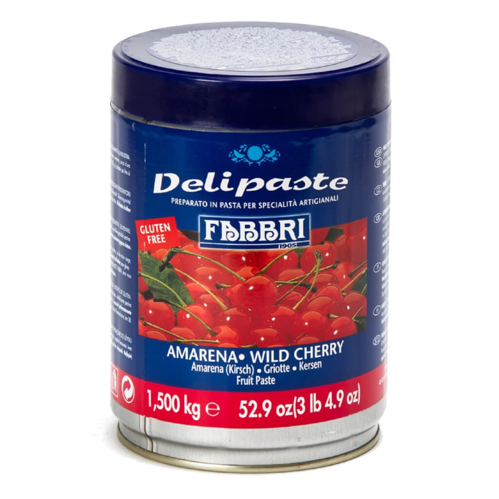 Delipaste Amarena Körsbär 1,5 kg