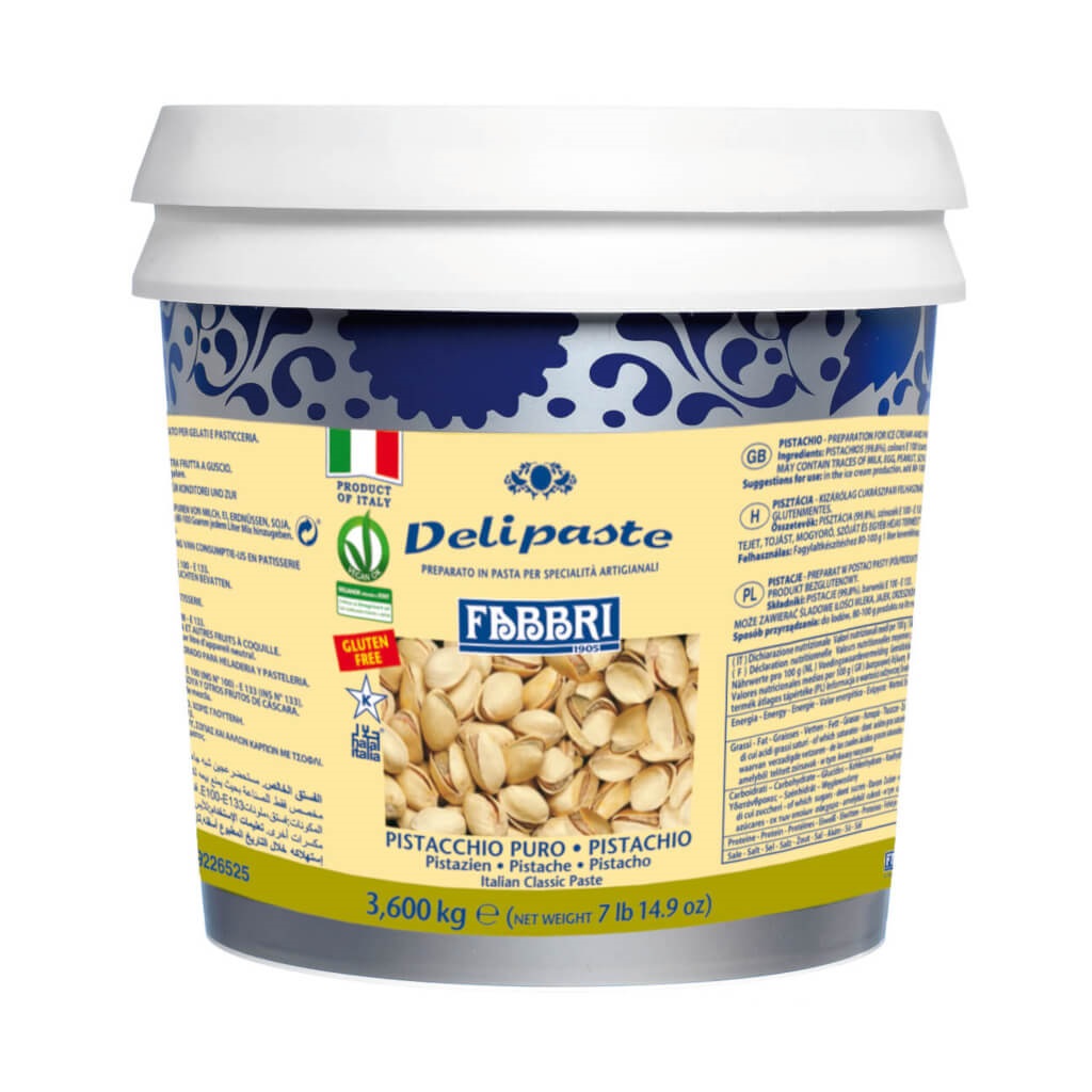 Delipaste Pistage 3,6 kg