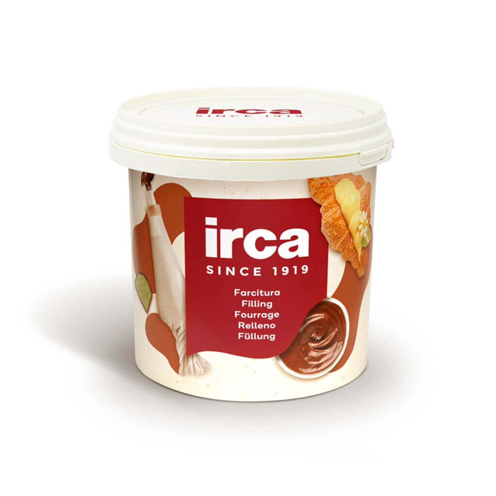 Irca Citronkräm 6 kg