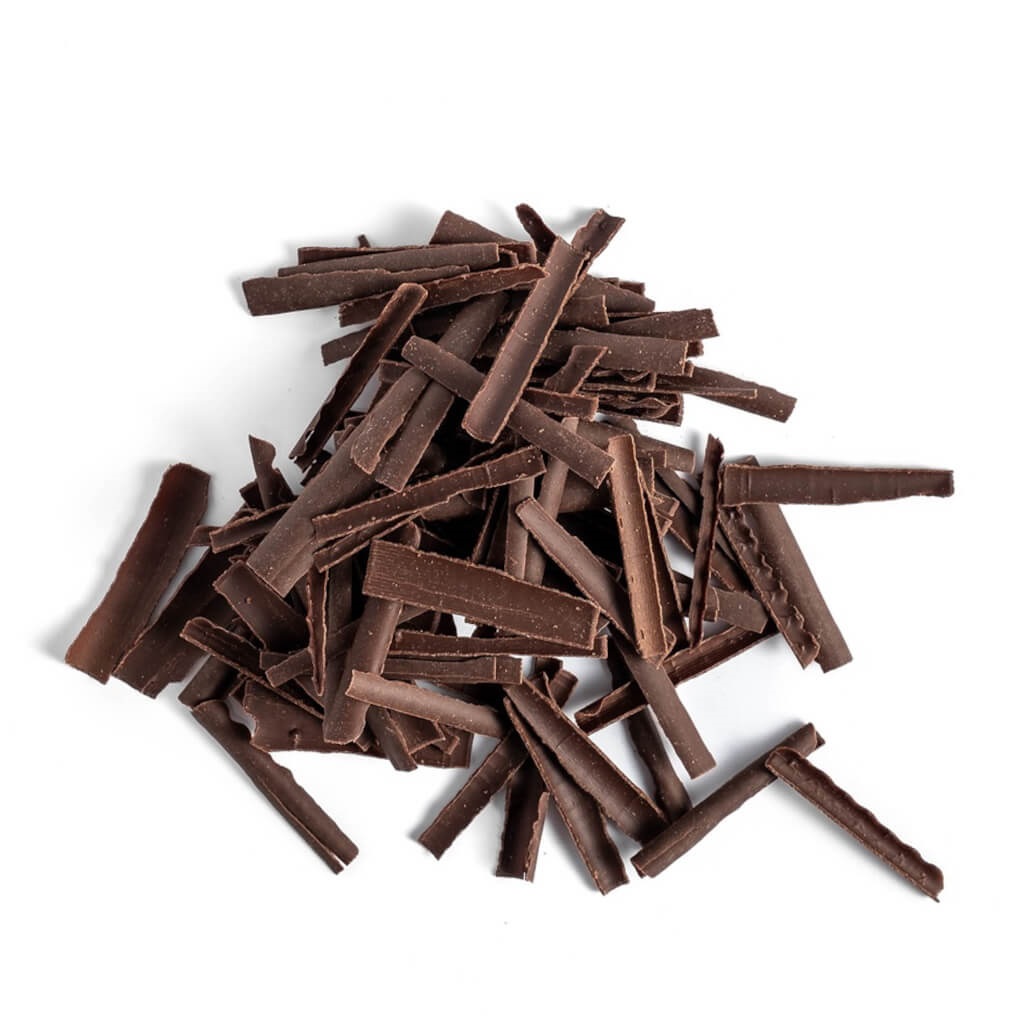 Chokladspån/Shavings Mörk 4kg