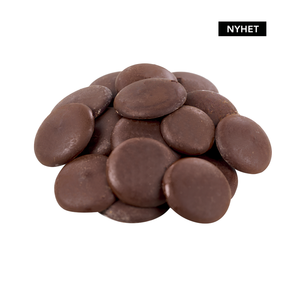 KåKå Tempereringschoklad Mörk 61% 10kg