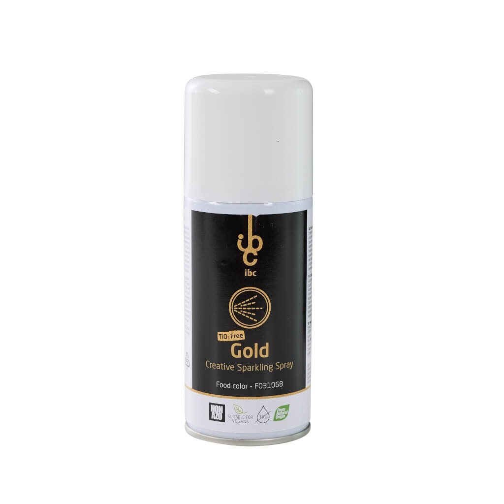 Spray guld 150ml 1st