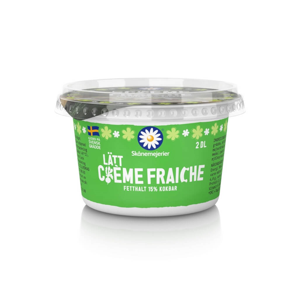 Lätt Creme Fraich SM 0,2