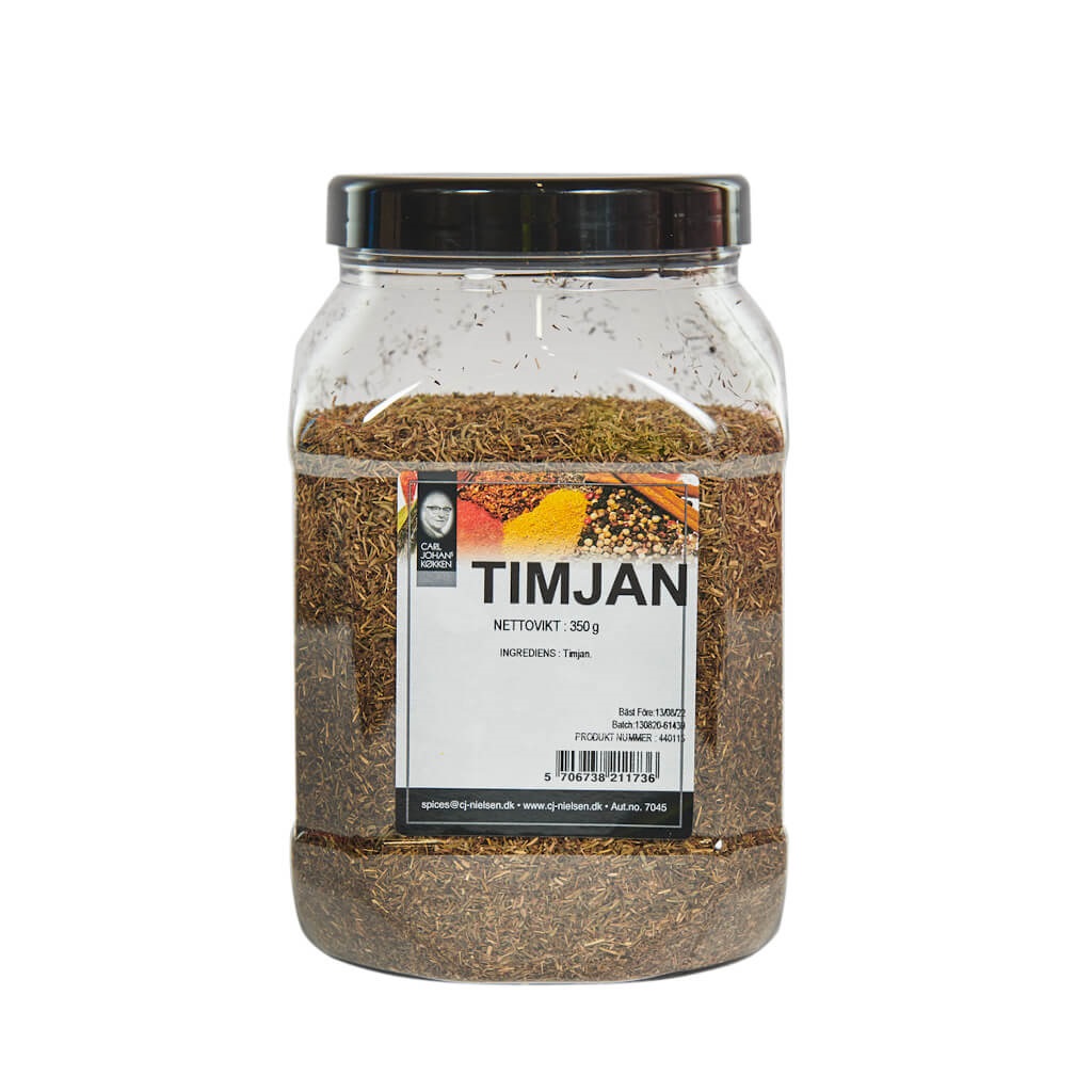 Timjan torkad 350 g