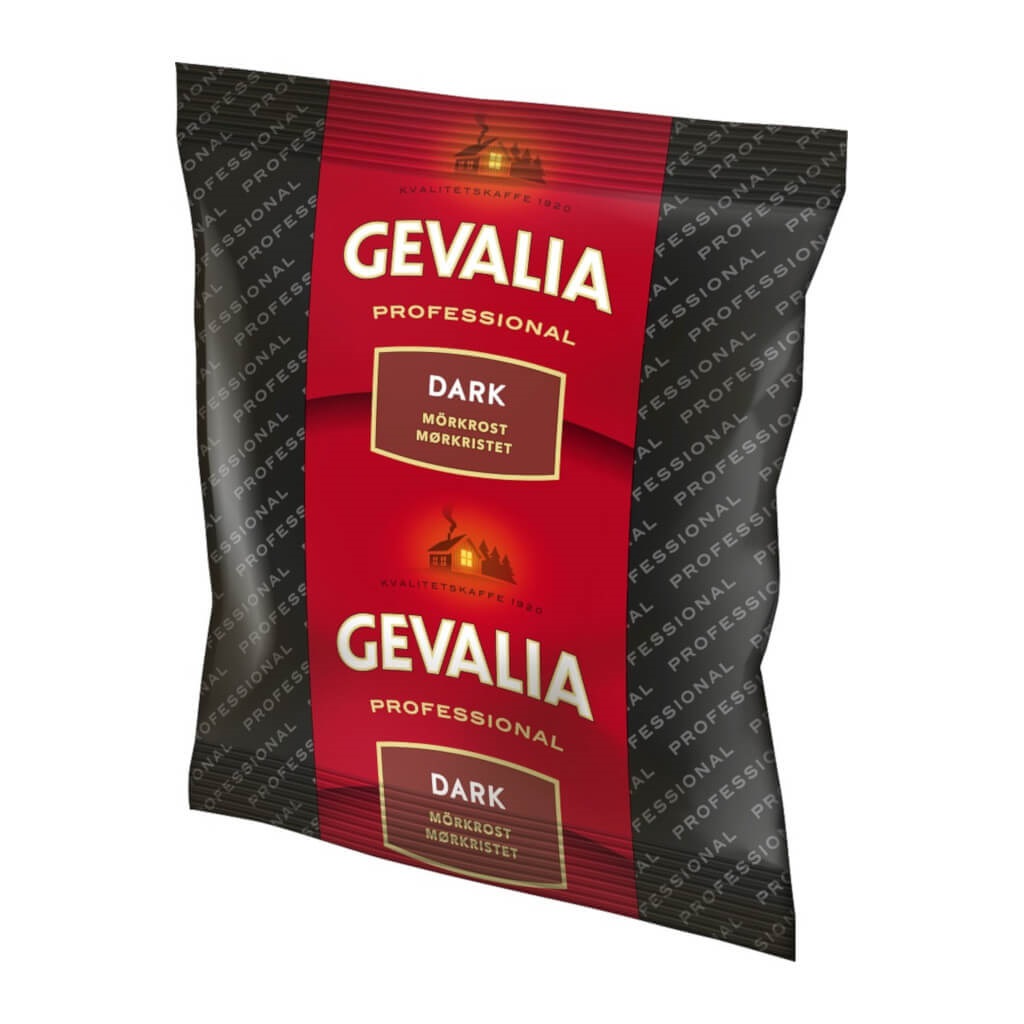 Gevalia Ebony Mörk/Maskin 48x90 g