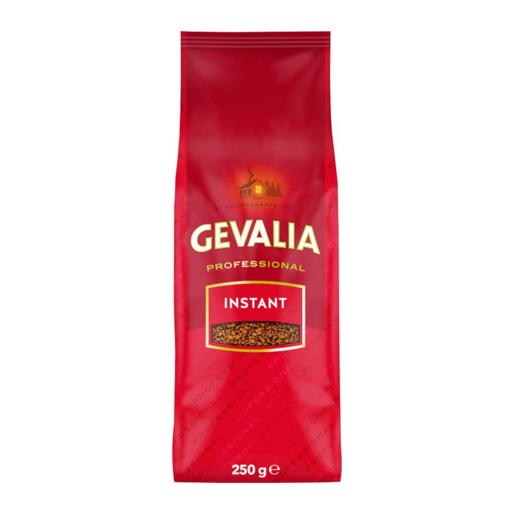 Gevalia Express Mellanrost 10x250 g