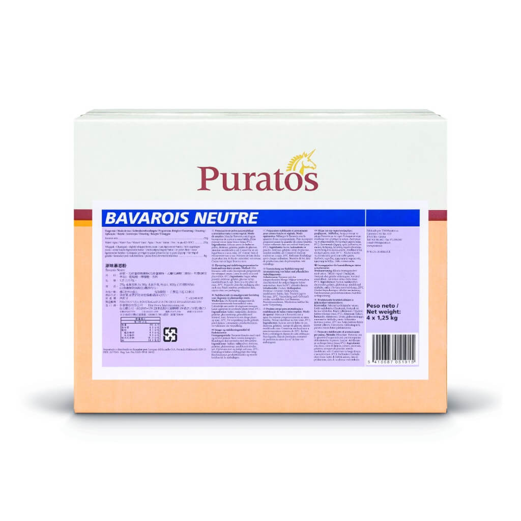 Paloma Bavarios Neutral 1,25 kg