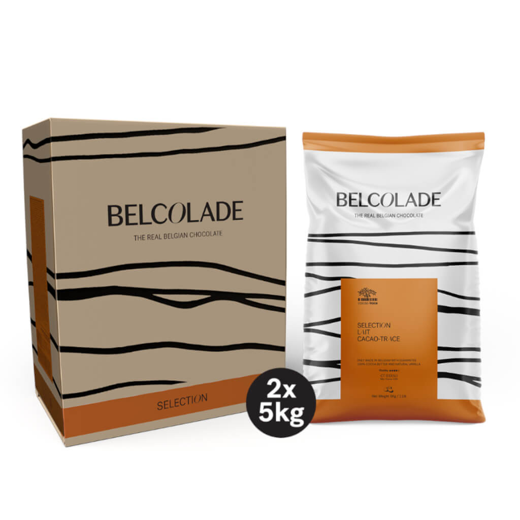 Belcolade Ljus CT O3X5 36% 2x5 kg