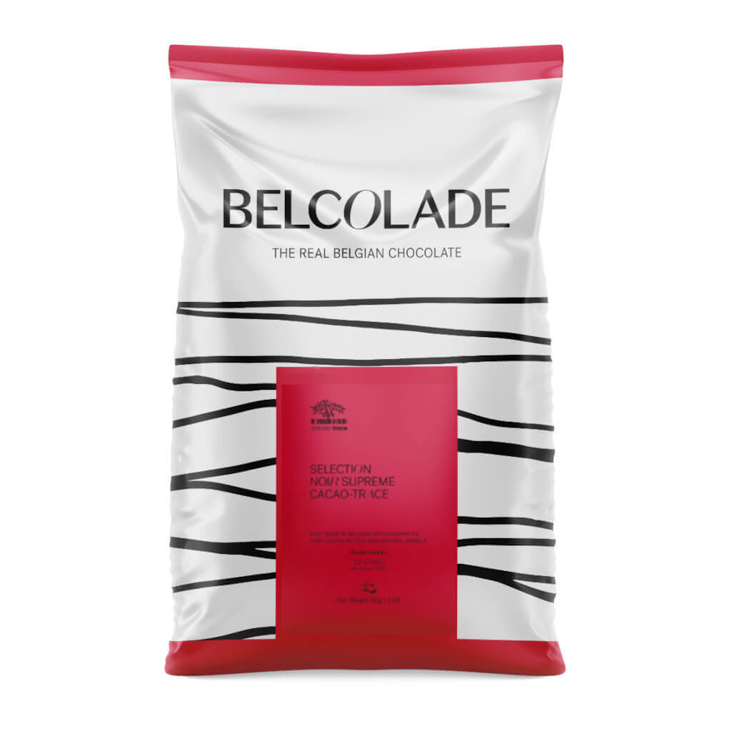 Belcolade Mörk CT E740 71% 2x5 kg