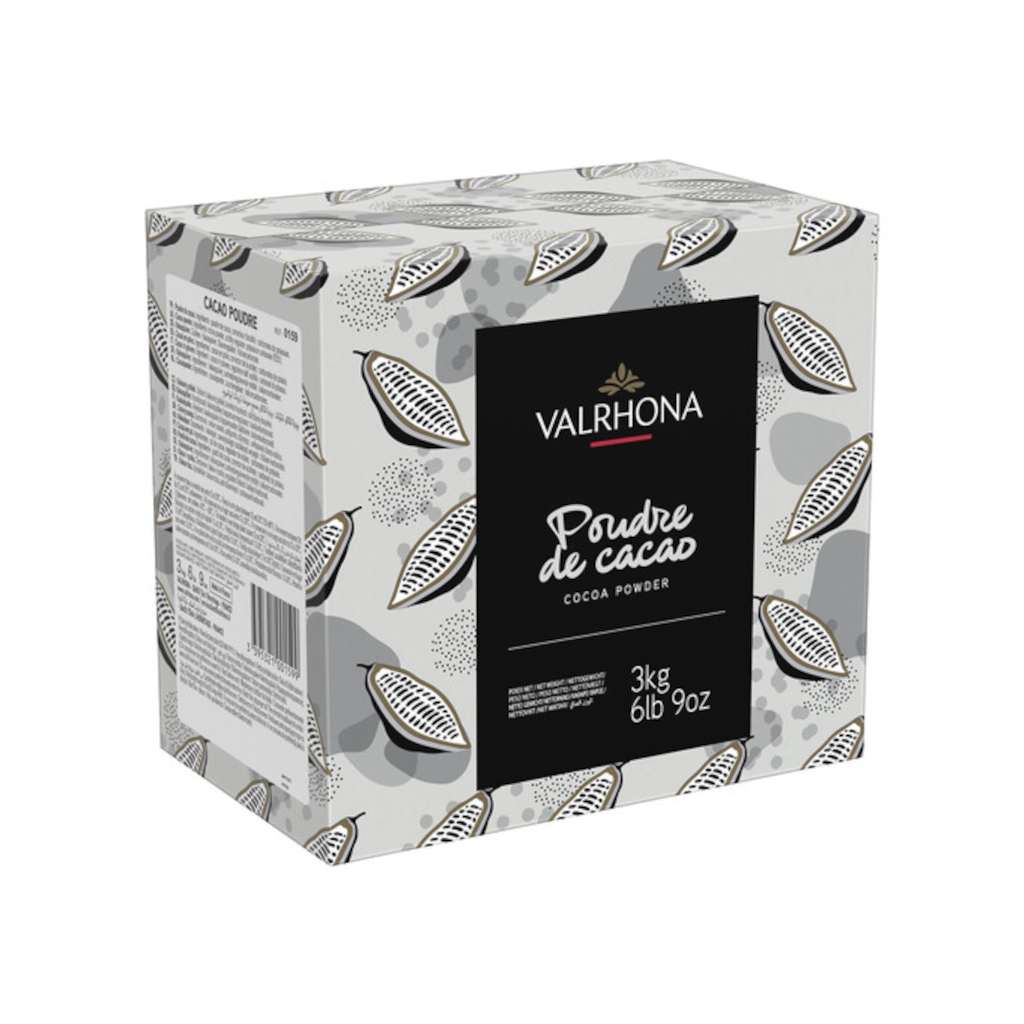 Valrhona kakaopulver 20-22% 3 kg