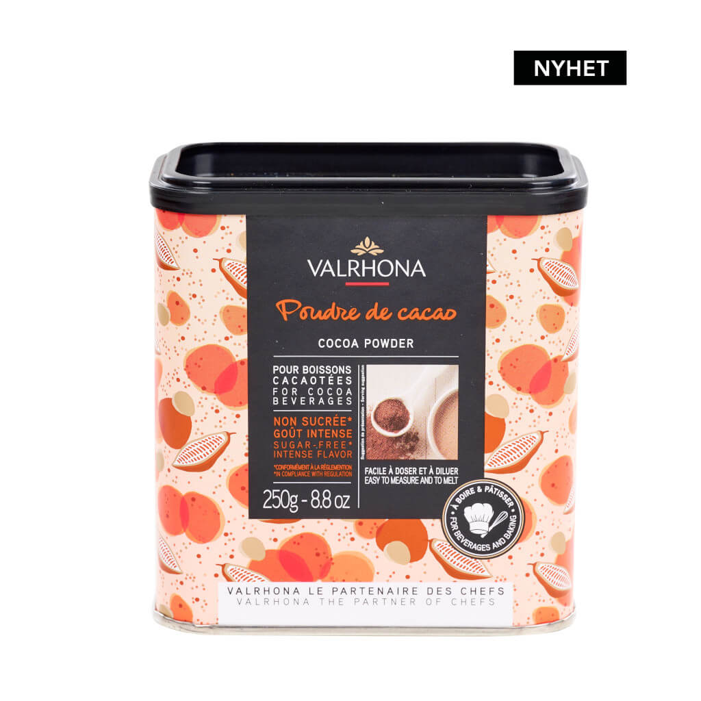 Valrhona cococa powder 8x250 g