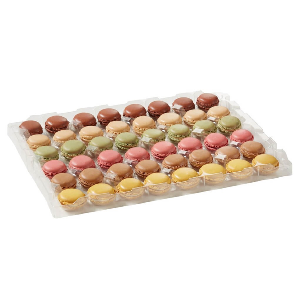 Macaron Mini sort 96x12 g