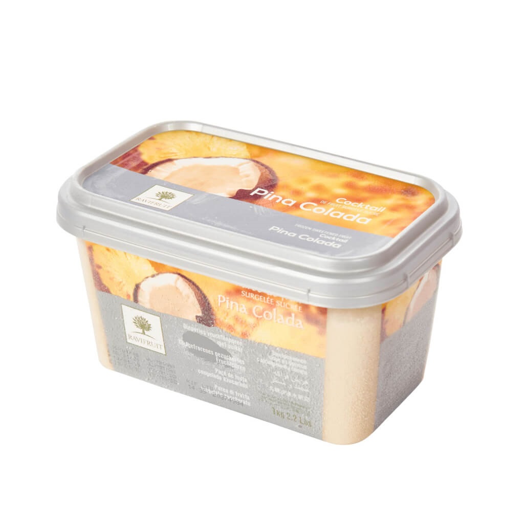 Puré Pina Colada 1 kg