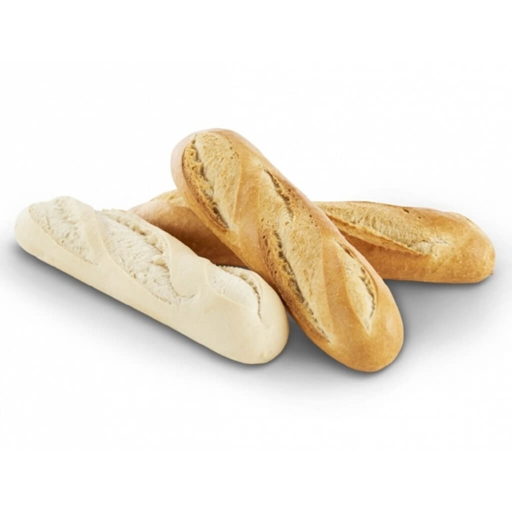 Baguette 25-27 cm, 56x125 g