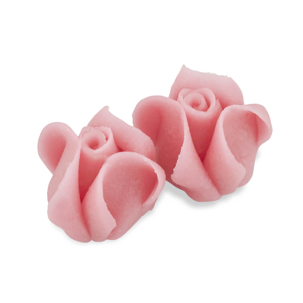 Marsipanros rosa 24x15 g