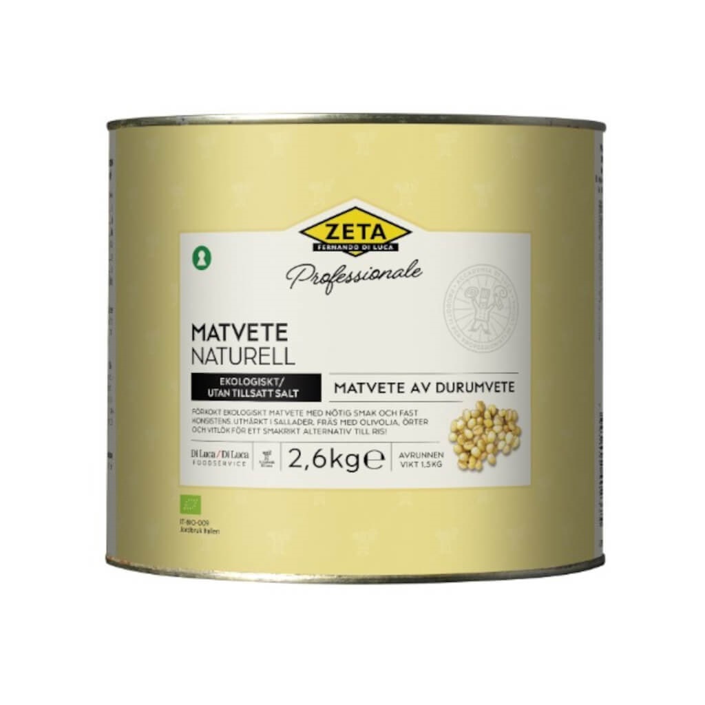 Matvete Durum EKO 2,6 kg