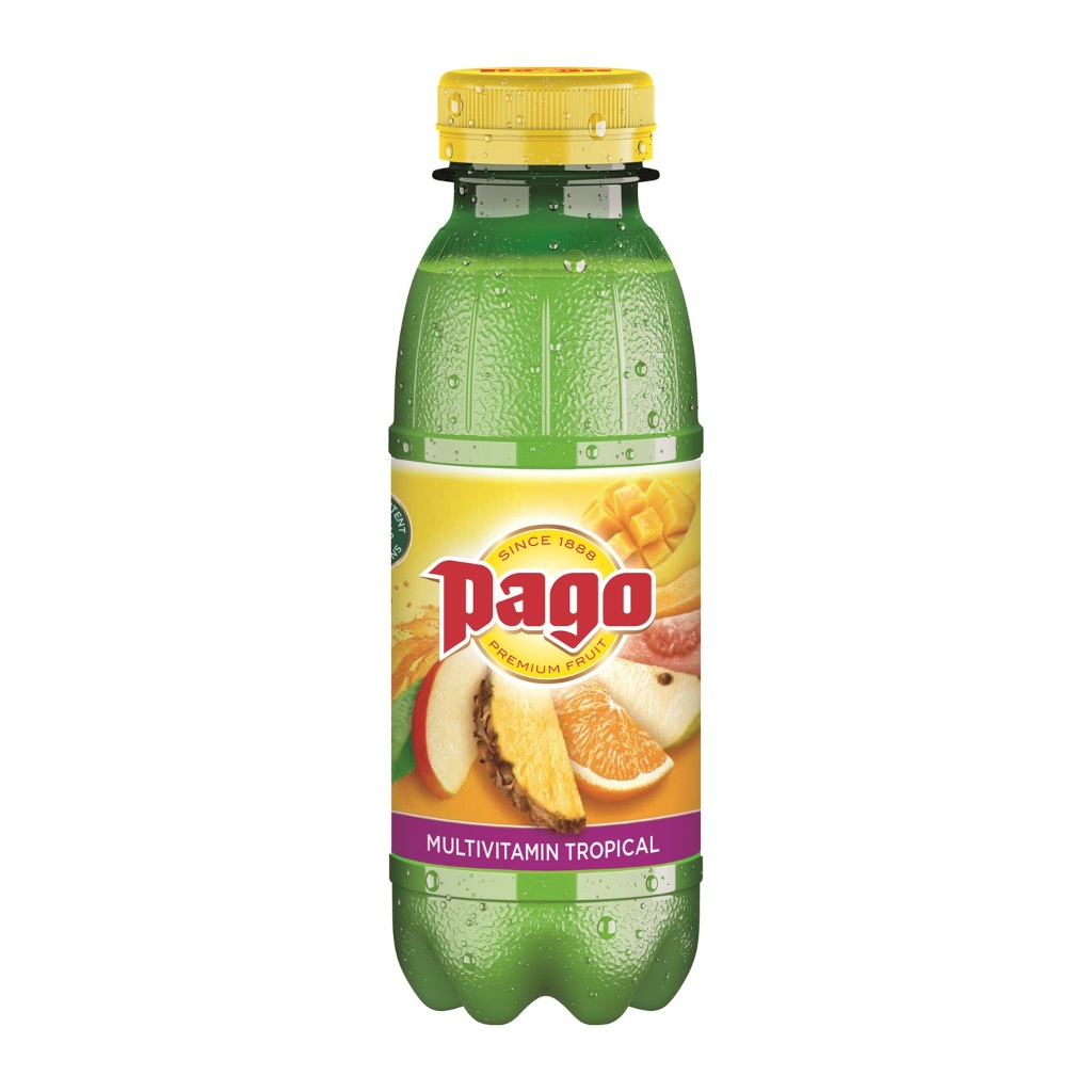 Pago Multivitjuice 12x33 cl