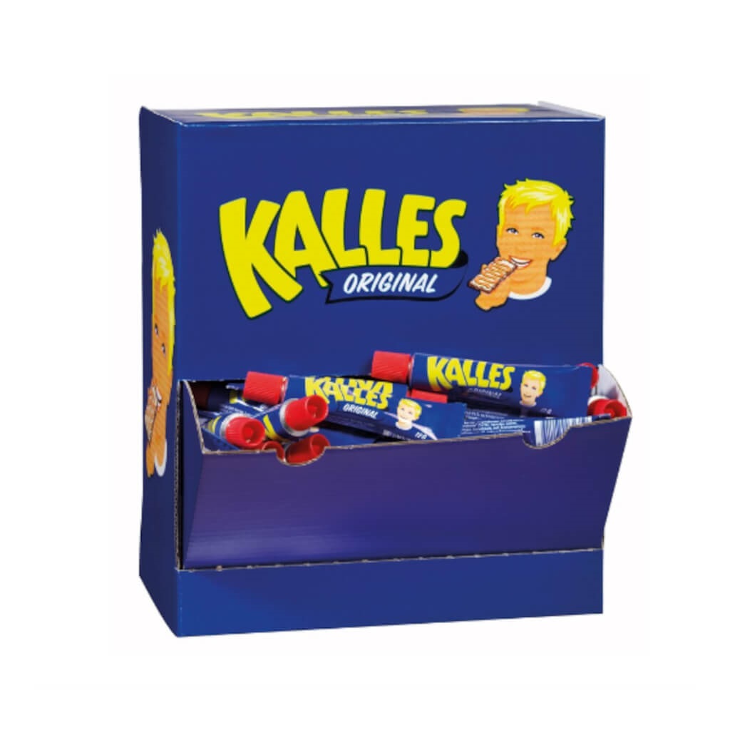 Kalles kaviar original mildrökt 175x12g