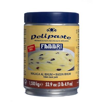 Delipaste Rom/Russin 1,5 kg