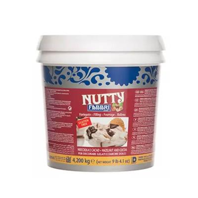 Topping Nutty Wow 4,2 kg