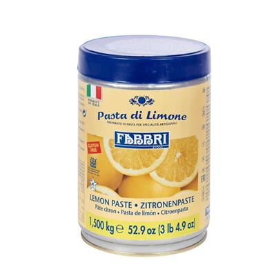 Citronpasta 1,5 kg