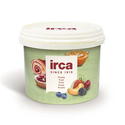 Fruit filling cherry 70% Irca 5,5 kg