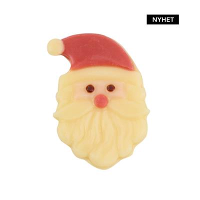 Santa new 38x27mm 90st