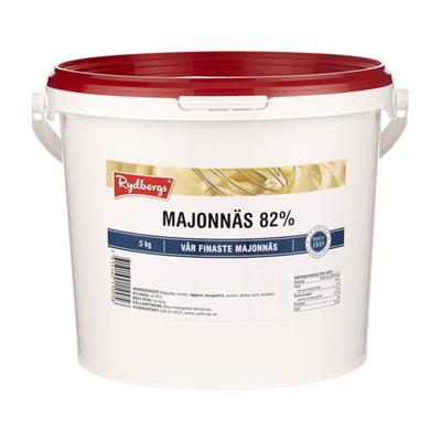 Majonnäs 82% 5 kg