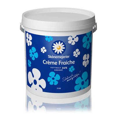 Creme Fraiche SM Hink  2