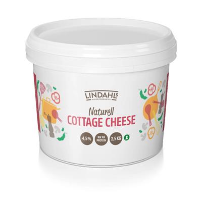 Cottage Cheese SM    2,5