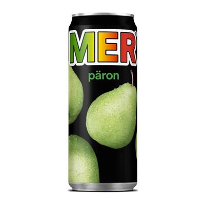 Mer Pear can 12*33 cl