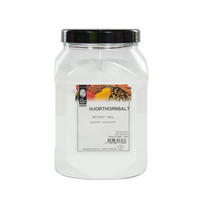 Hjorthornsalt 1500 g