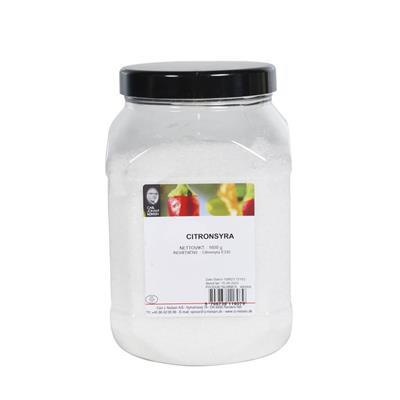 Citronsyra 1600 g