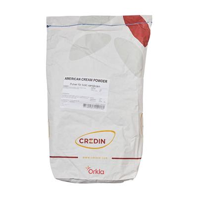 American cream powder 15 kg