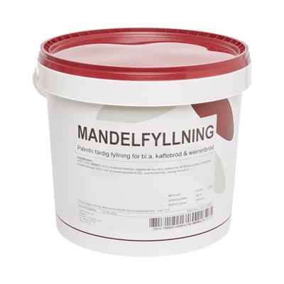 Mandelfyllning 13 kg