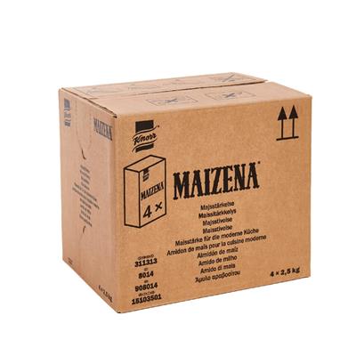 Maizena 4x2,5 kg