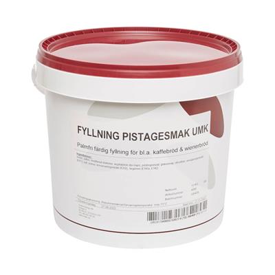 Fyllning Pistagesmak UMK 13 kg