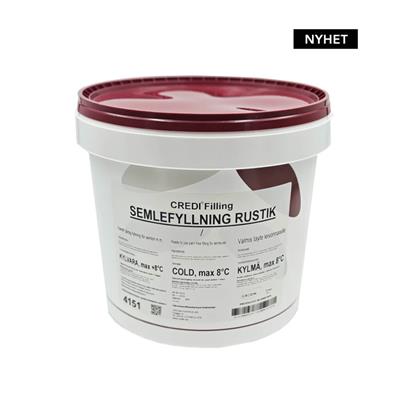 Semlefyllning Rustik rostad hink 13 kg