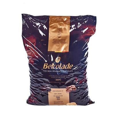 Belcolade Mörk EKO 58% 15 kg