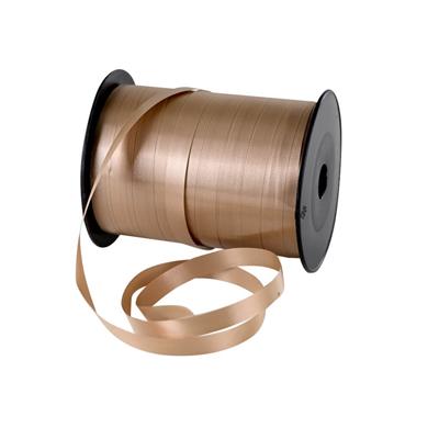 Polyband 10mm rulle karamell 250m