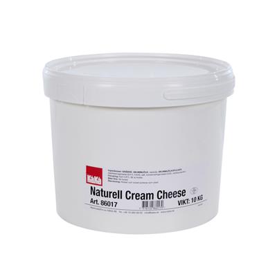 Naturell Cream Cheese 10 kg