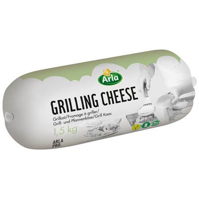 Grillost naturell 14% 4x1,5 kg