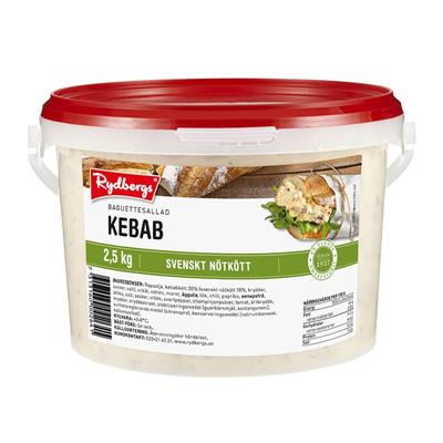 Kebabröra 2,5 kg