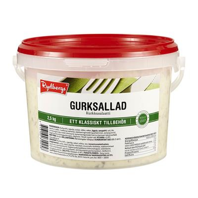 Gurksallad 2,5 kg